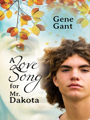 cover image of A Love Song for Mr. Dakota